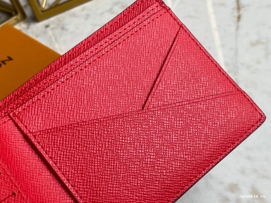 WIS MULTIPLE WALLET VUITTON LOUIS 0929